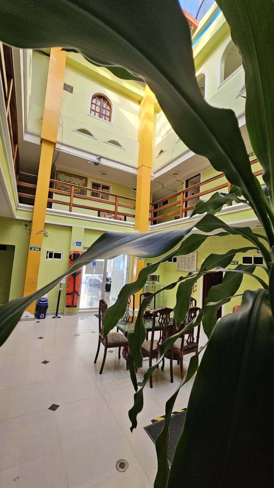Hotel Barranquilla Inn Exterior foto